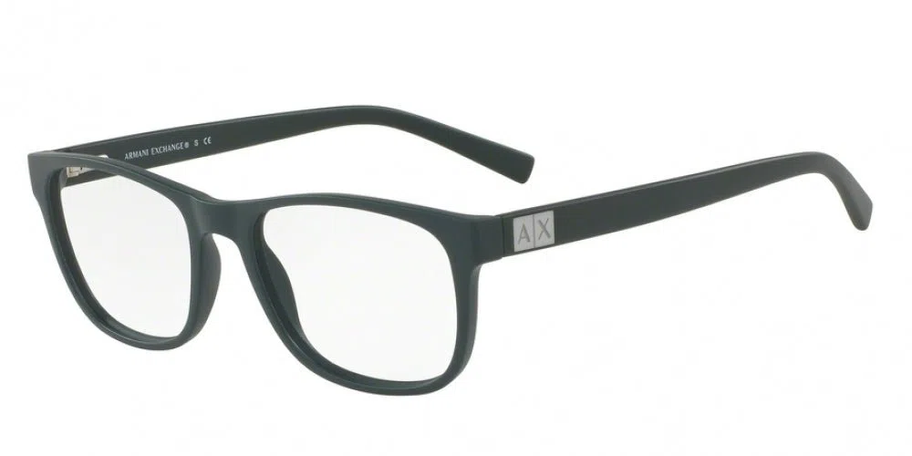 Armani Exchange 3034 Eyeglasses - view 4